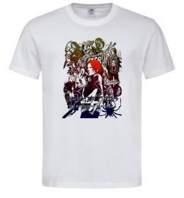 Мужская футболка My chemical romance art