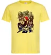 Мужская футболка My chemical romance art Лимонный фото