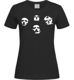 Жіноча футболка Queen faces