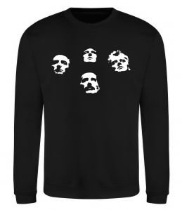 Світшот Queen faces Світшот Queen faces