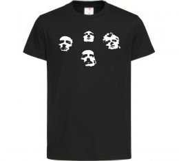 Дитяча футболка Queen faces Дитяча футболка Queen faces