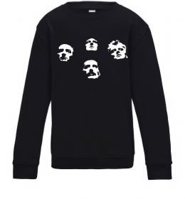 Дитячий світшот Queen faces