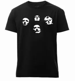 Мужская премиум футболка