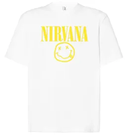 Футболка Оверсайз Футболка Оверсайз