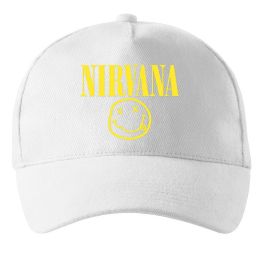 Кепка Nirvana logo