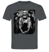 Чоловіча футболка Nirvana band photo Графіт Чоловіча футболка Nirvana band photo Графіт фото