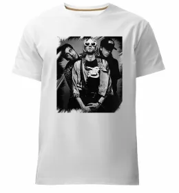 Чоловіча преміум футболка Чоловіча преміум футболка