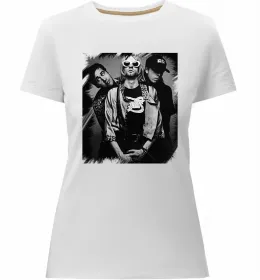 Жіноча преміум футболка Жіноча преміум футболка