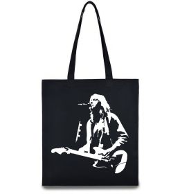 Эко-сумка Kurt Cobain guitar