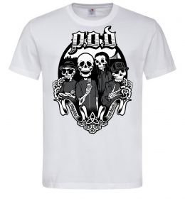 Мужская футболка POD skeletons