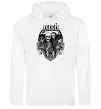 Чоловіча толстовка (худі) POD skeletons Білий Чоловіча толстовка (худі) POD skeletons Білий фото