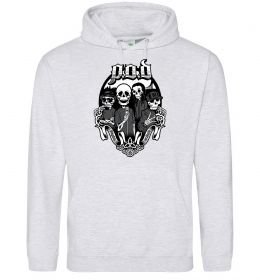 Женская толстовка (худи) POD skeletons