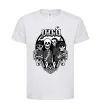 Детская футболка POD skeletons Белый фото