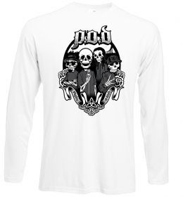 Лонгслів POD skeletons