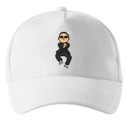 Кепка Gangnam Psy