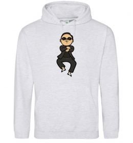 Мужская толстовка (худи) Gangnam Psy Мужская толстовка (худи) Gangnam Psy