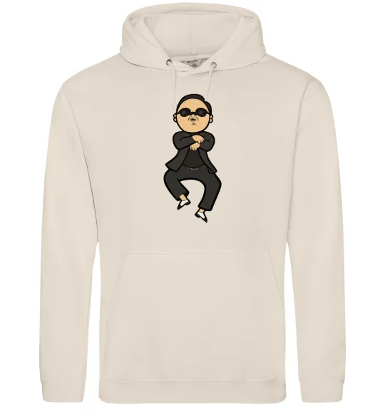 Женская толстовка (худи) Gangnam Psy Таш фото