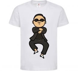 Дитяча футболка Gangnam Psy Дитяча футболка Gangnam Psy