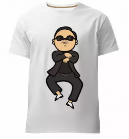 Мужская премиум футболка