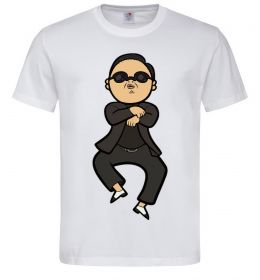 Чоловіча футболка Gangnam Psy
