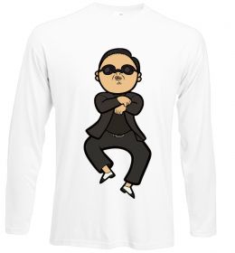 Лонгслів Gangnam Psy Лонгслів Gangnam Psy