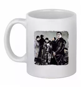 Чашка керамічна