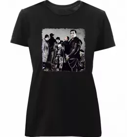 Жіноча преміум футболка