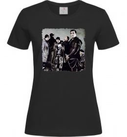 Жіноча футболка Rummstein group