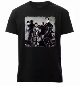 Чоловіча преміум футболка