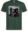 Чоловіча футболка Rummstein group Темно-зелений фото
