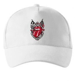Кепка Rolling stones tattoo