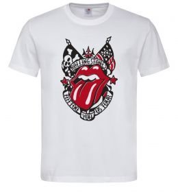 Чоловіча футболка Rolling stones tattoo