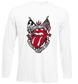 Лонгслив Rolling stones tattoo Лонгслив Rolling stones tattoo