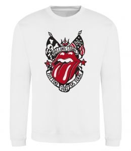 Свитшот Rolling stones tattoo Свитшот Rolling stones tattoo