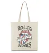 Эко-сумка Rolling stones europe 82 Бежевый Эко-сумка Rolling stones europe 82 Бежевый фото