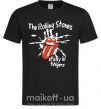 Чоловіча футболка The Rolling Stones sticky fingers Чорний фото