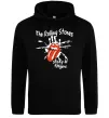 Мужская толстовка (худи) The Rolling Stones sticky fingers Черный Мужская толстовка (худи) The Rolling Stones sticky fingers Черный фото