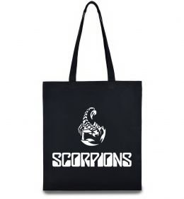 Эко-сумка Scorpions logo