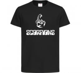 Дитяча футболка Scorpions logo