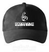 Кепка Scorpions logo Черный фото