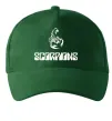 Кепка Scorpions logo Темно-зеленый фото