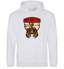 Жіноча толстовка (худі) Scorpions gold Жіноча толстовка (худі) Scorpions gold