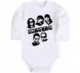 Детский боди