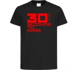 Детская футболка 30 seconds to mars logo
