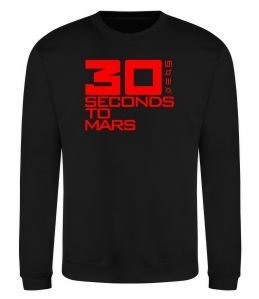 Світшот 30 seconds to mars logo