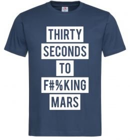 Чоловіча футболка Thirty seconds to f mars