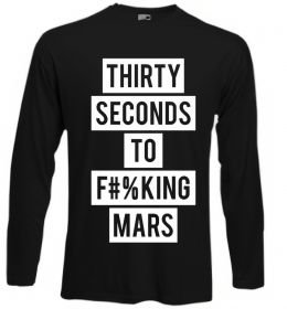 Лонгслів Thirty seconds to f mars