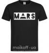 Чоловіча футболка Mars Чорний фото