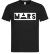 Мужская футболка Mars Черный фото