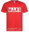 Мужская футболка Mars Красный фото